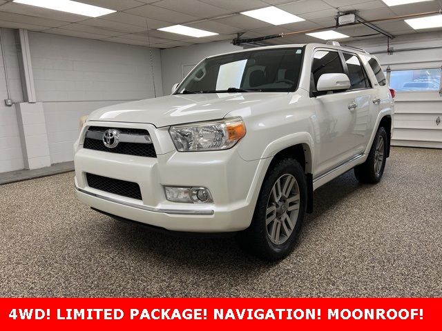 2013 Toyota 4Runner Limited