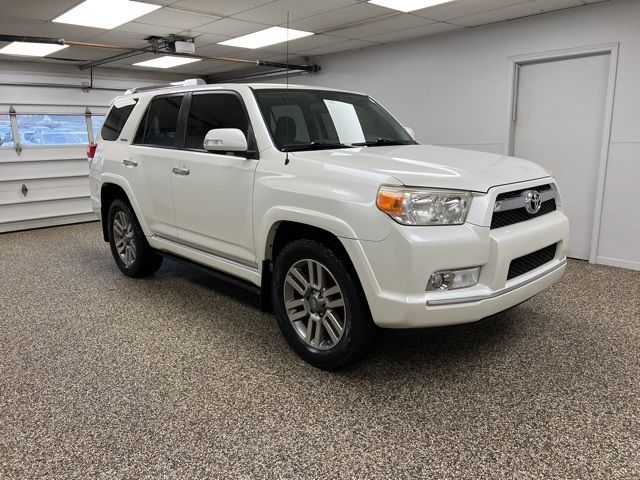 2013 Toyota 4Runner Limited