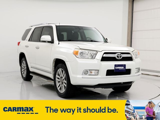 2013 Toyota 4Runner Limited