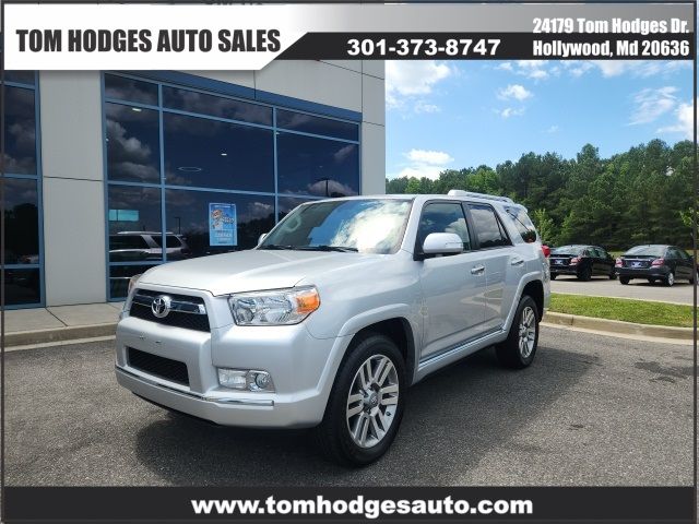 2013 Toyota 4Runner Limited