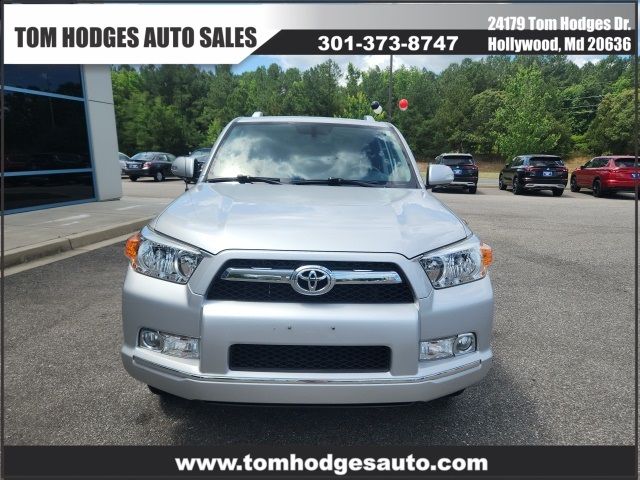 2013 Toyota 4Runner Limited