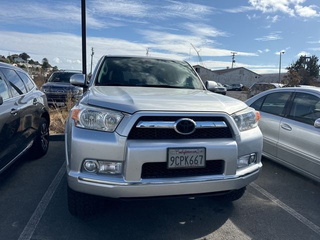 2013 Toyota 4Runner Limited