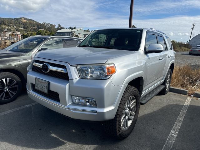 2013 Toyota 4Runner Limited