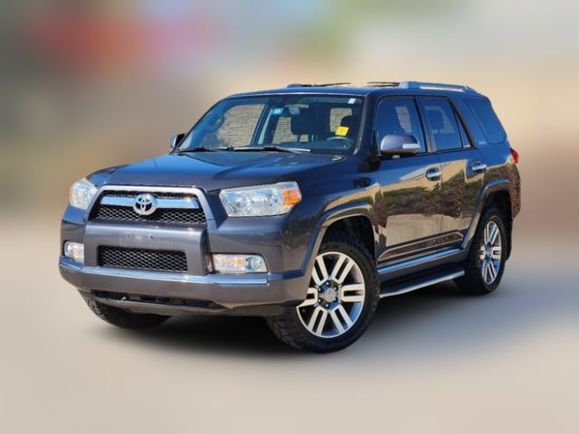 2013 Toyota 4Runner Limited