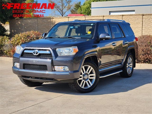 2013 Toyota 4Runner 