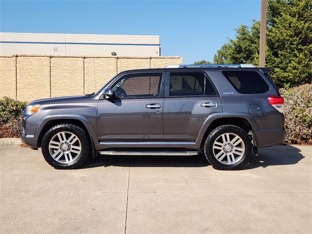 2013 Toyota 4Runner Limited