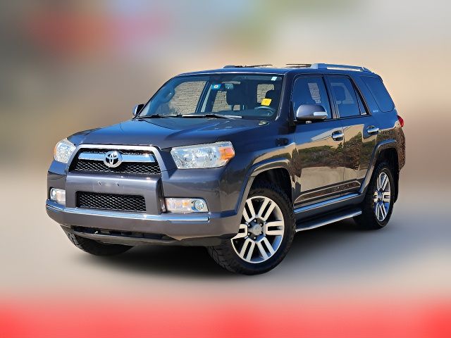 2013 Toyota 4Runner 