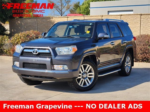 2013 Toyota 4Runner 