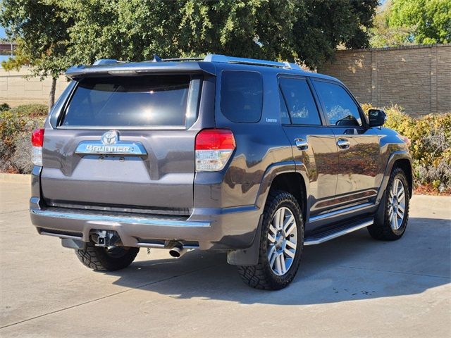 2013 Toyota 4Runner Limited