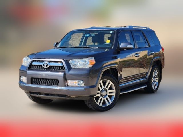 2013 Toyota 4Runner Limited