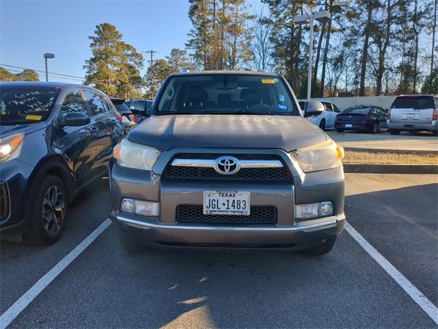 2013 Toyota 4Runner Limited