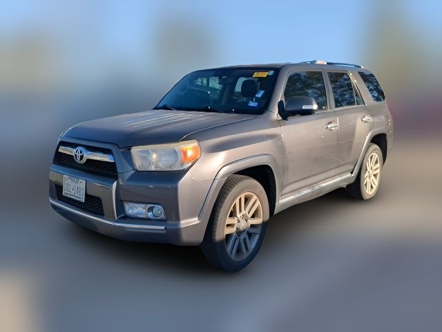 2013 Toyota 4Runner Limited