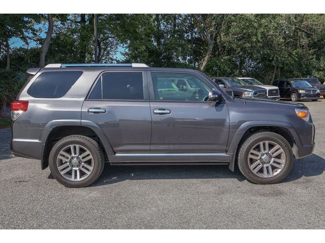 2013 Toyota 4Runner Limited