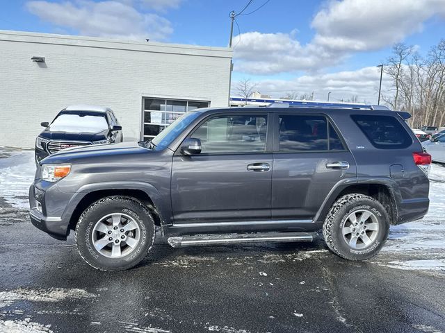 2013 Toyota 4Runner Limited