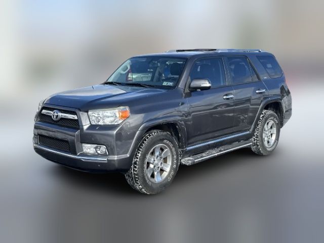 2013 Toyota 4Runner Limited