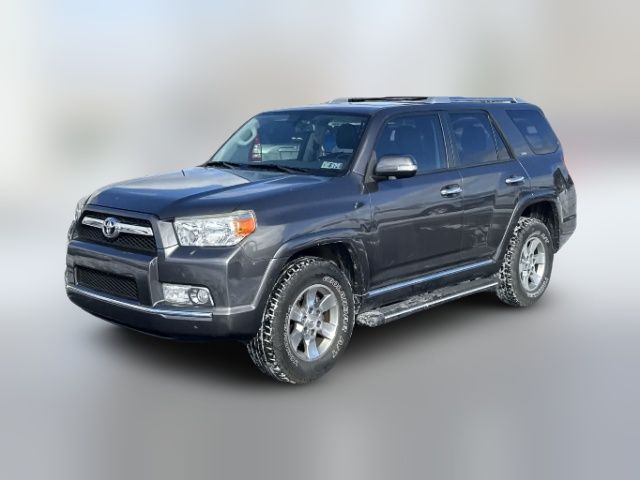 2013 Toyota 4Runner Limited