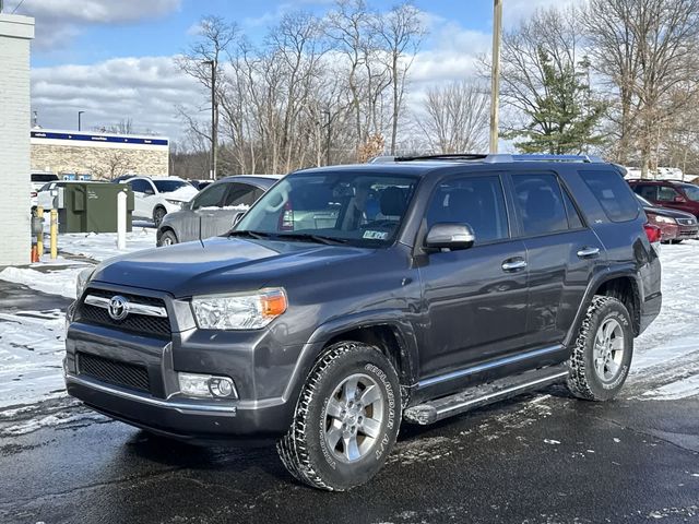 2013 Toyota 4Runner Limited