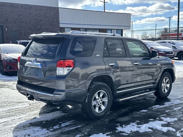 2013 Toyota 4Runner Limited