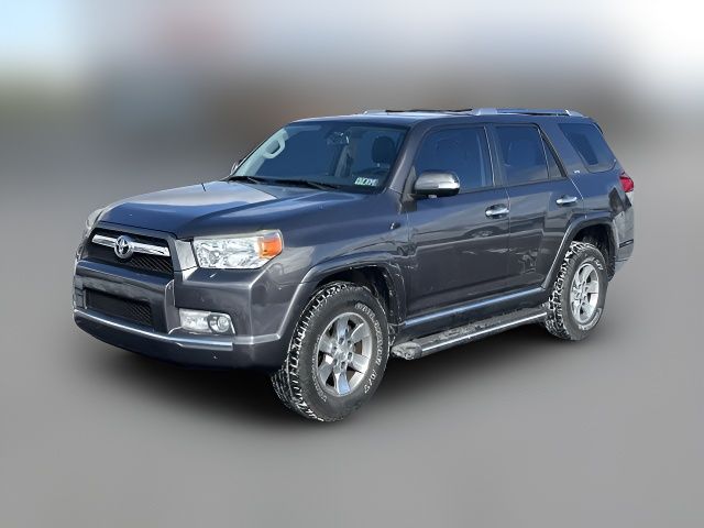 2013 Toyota 4Runner Limited