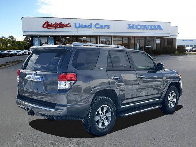 2013 Toyota 4Runner Limited