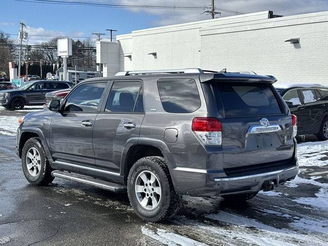 2013 Toyota 4Runner Limited