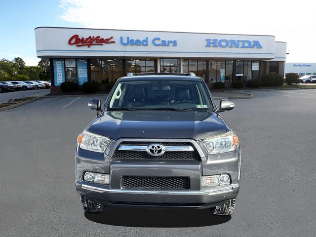 2013 Toyota 4Runner Limited