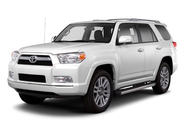 2013 Toyota 4Runner Limited