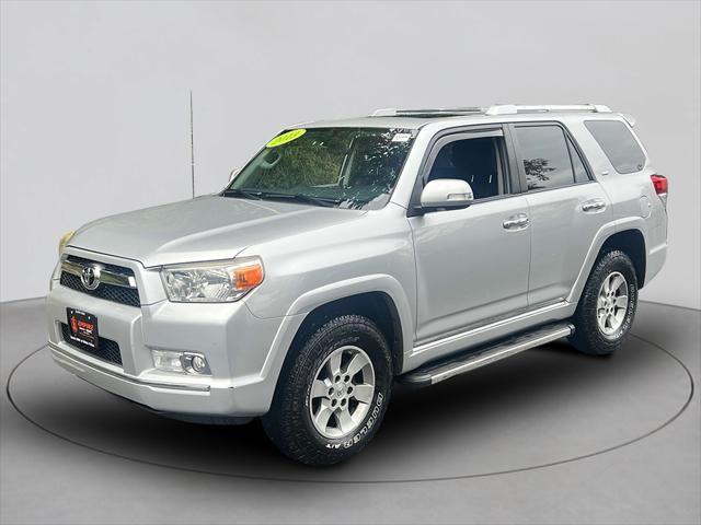 2013 Toyota 4Runner Limited