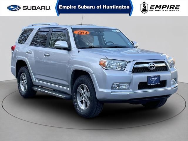 2013 Toyota 4Runner SR5