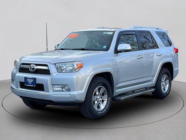 2013 Toyota 4Runner SR5