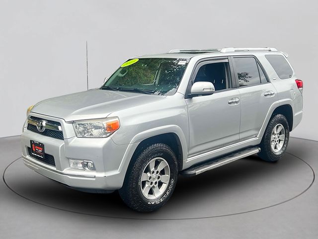 2013 Toyota 4Runner SR5