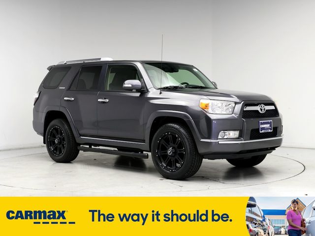 2013 Toyota 4Runner Limited