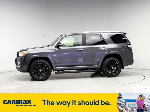 2013 Toyota 4Runner Limited