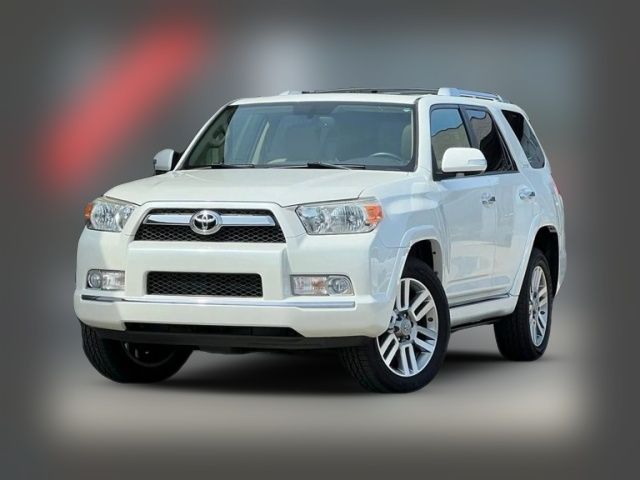 2013 Toyota 4Runner Limited