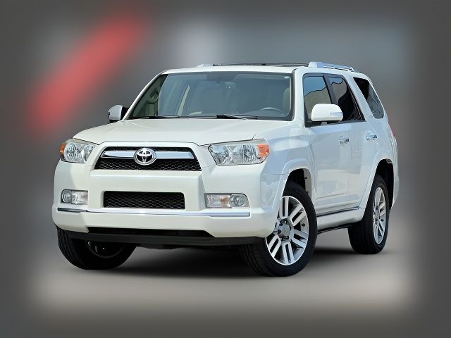 2013 Toyota 4Runner Limited