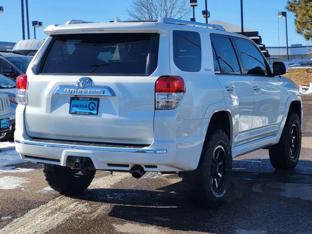 2013 Toyota 4Runner Limited