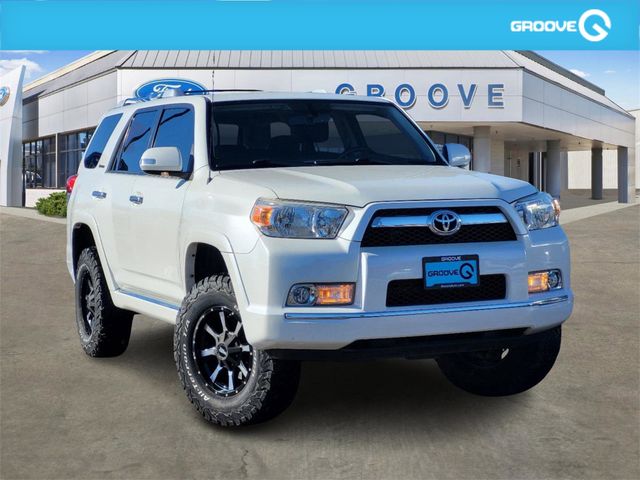 2013 Toyota 4Runner Limited