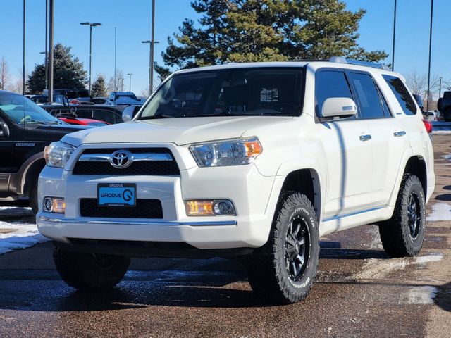 2013 Toyota 4Runner Limited