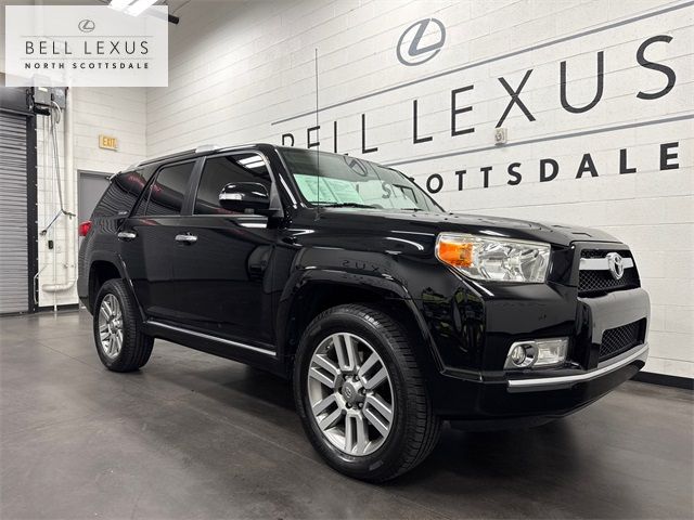 2013 Toyota 4Runner Limited