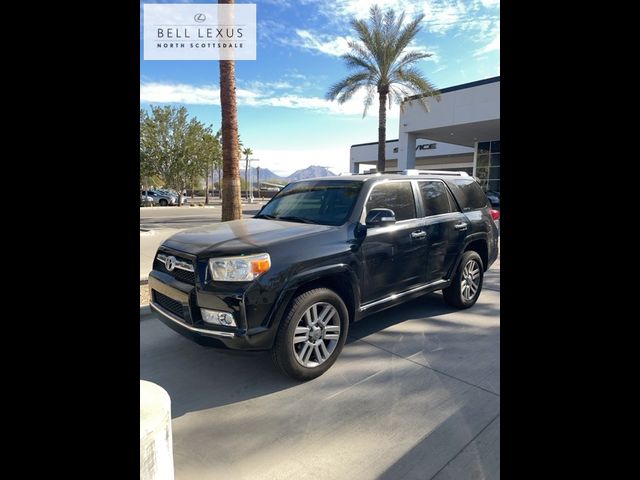 2013 Toyota 4Runner Limited