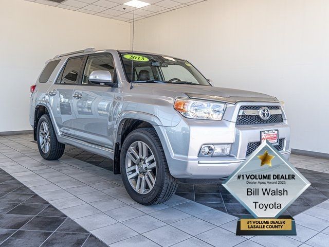 2013 Toyota 4Runner Limited