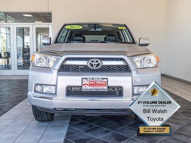 2013 Toyota 4Runner Limited