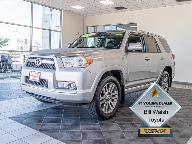 2013 Toyota 4Runner Limited