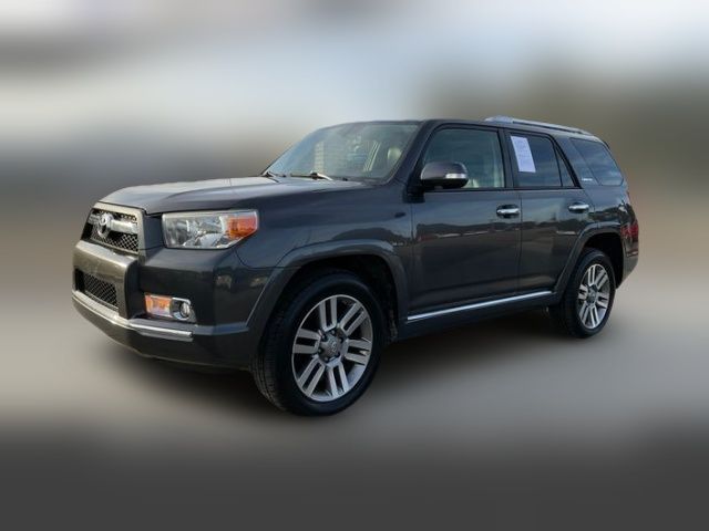 2013 Toyota 4Runner Limited