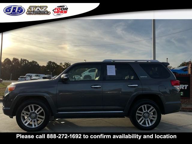 2013 Toyota 4Runner Limited