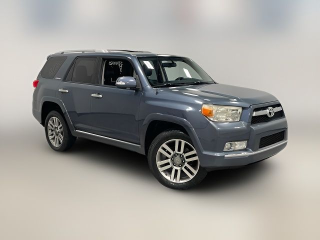 2013 Toyota 4Runner Limited