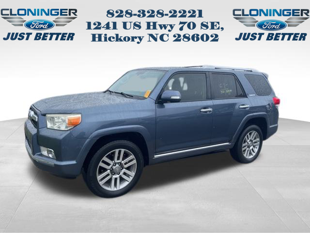 2013 Toyota 4Runner Limited