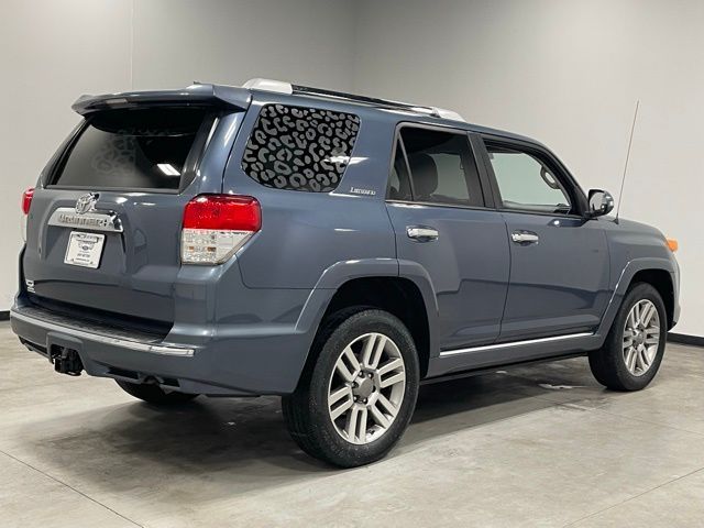 2013 Toyota 4Runner Limited