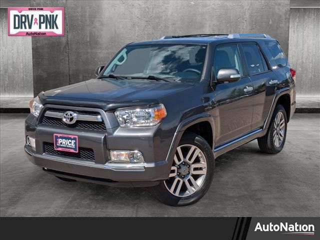 2013 Toyota 4Runner Limited