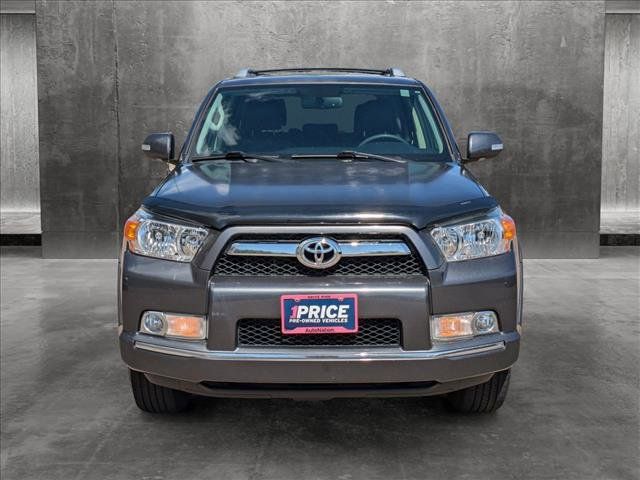 2013 Toyota 4Runner Limited